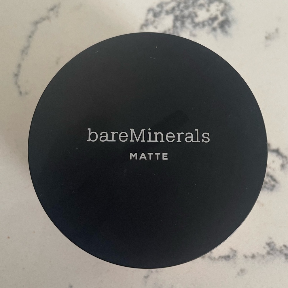 Bare Minerals original Matte Foundation SPF 15